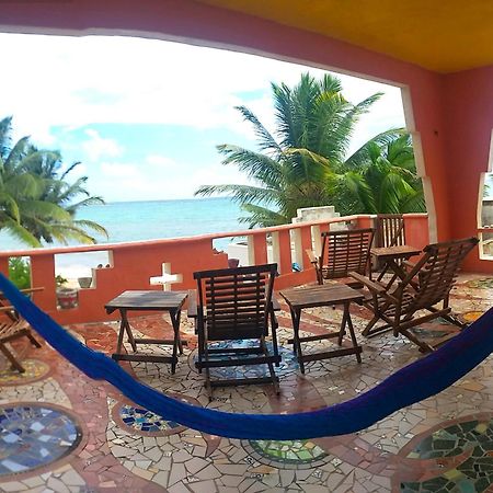 Mayan Beach Garden El Placer Exterior photo