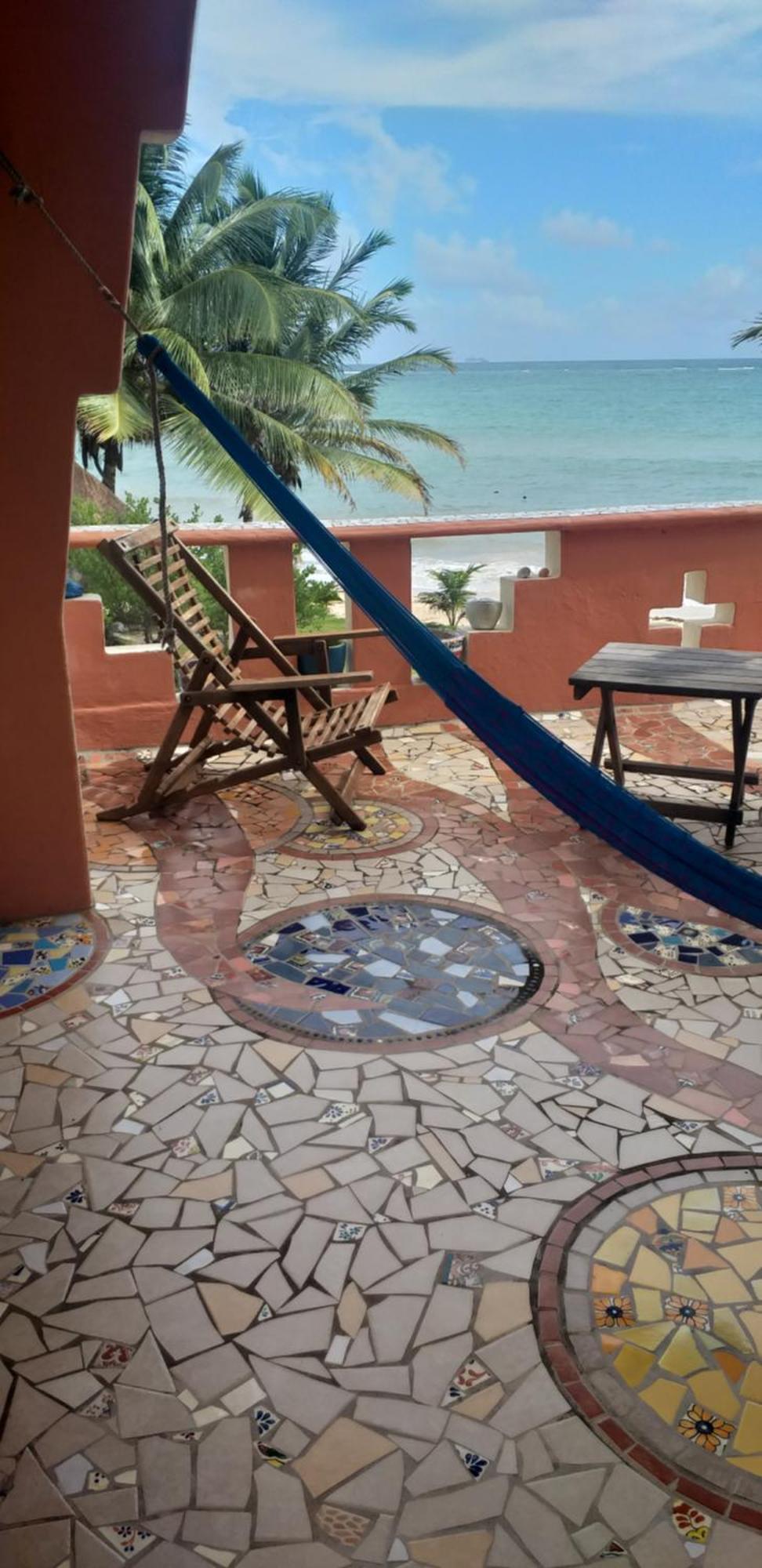 Mayan Beach Garden El Placer Exterior photo