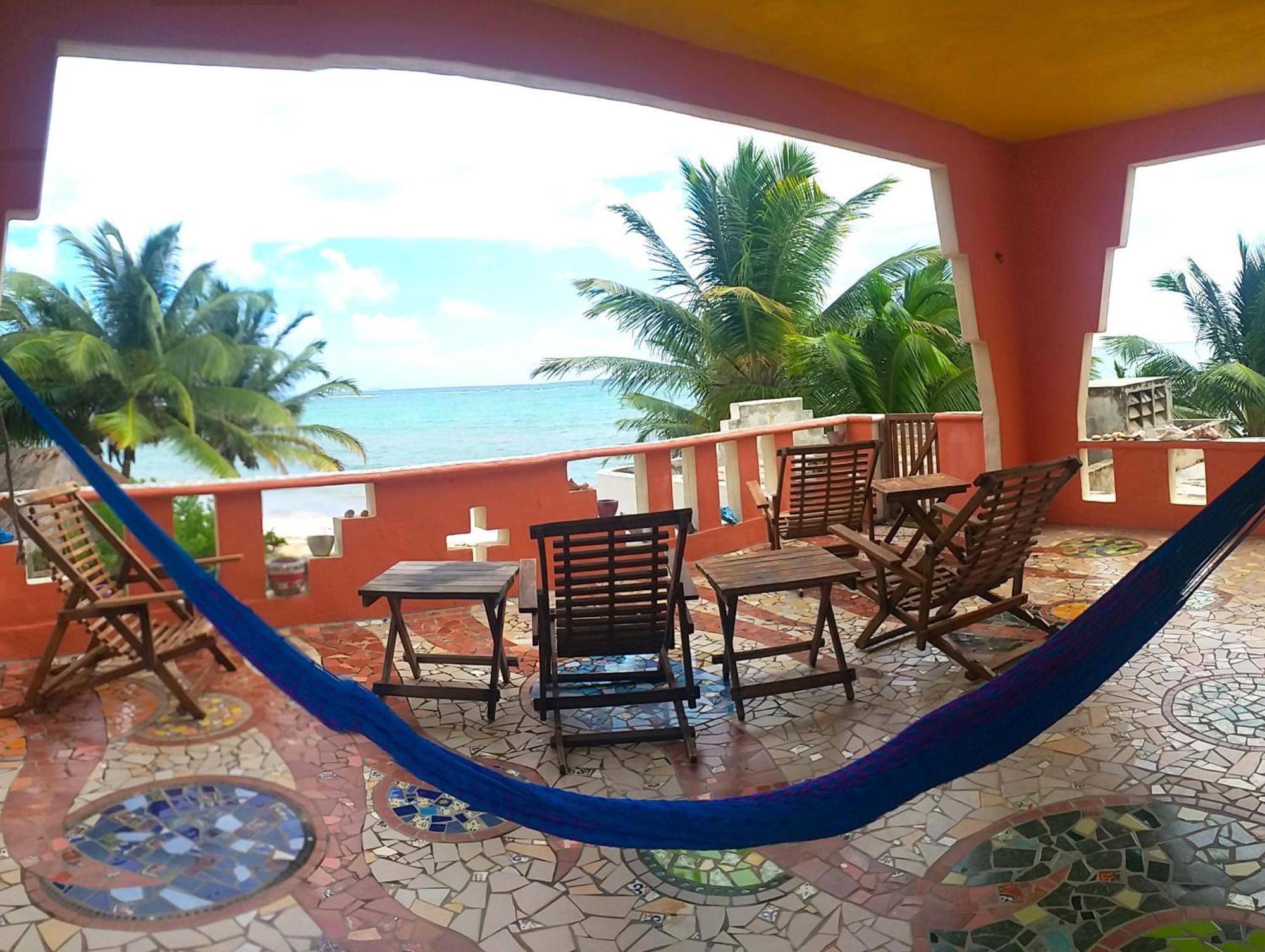 Mayan Beach Garden El Placer Exterior photo