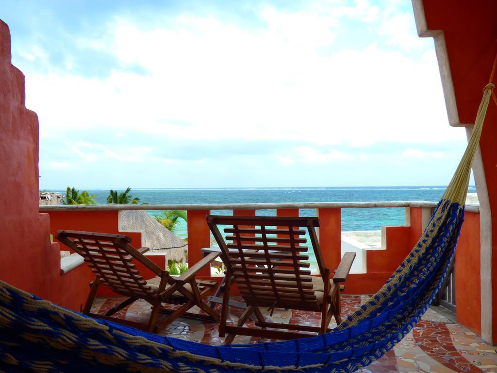 Mayan Beach Garden El Placer Exterior photo